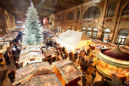 Christkindlimarkt ©