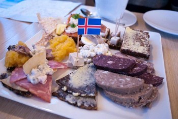 Piatto tipico Islanda