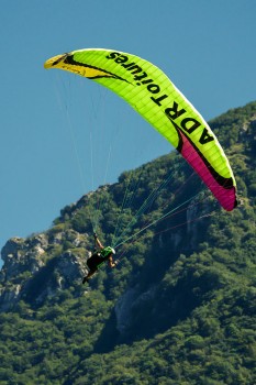 acromax parapendio