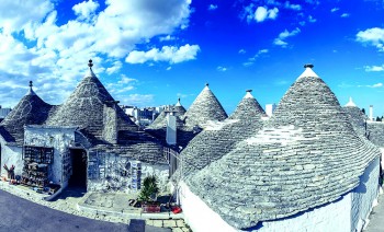 Puglia, Alberobello