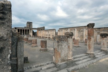 BASILICA-Pompei