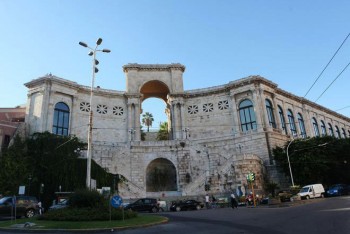 Cagliari-bastione-di-Saint-Remy