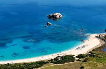 Gallura, Erica spiaggia Licciola