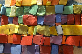 Friuli Venezia Giulia mosaico