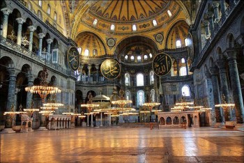 Istanbul, Museo di Santa Sofia