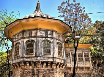 Istanbul, Palazzo Topkapi