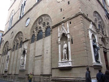 Firenze, chiesa-di-Orsanmichele