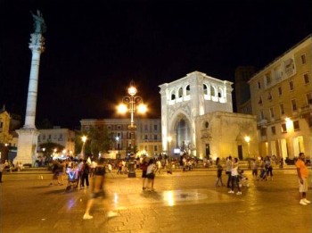 Puglia Lecce, Piazza Sant'Oronzo