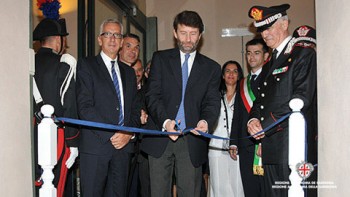 L'inaugurazione-mostra-cagliari