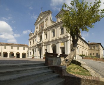 Monferrato Santuario Crea