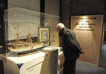 Musei Mostra collezionisti montagne