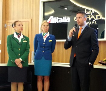 Costa Crociedre Alitalia Nail Palomba