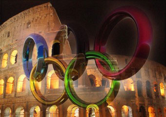 Olimpiadi-Roma