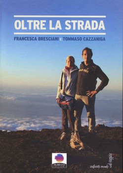 Oltre la strada cover libro