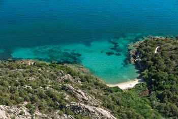 Gallura, Orso, Cala Selvaggia