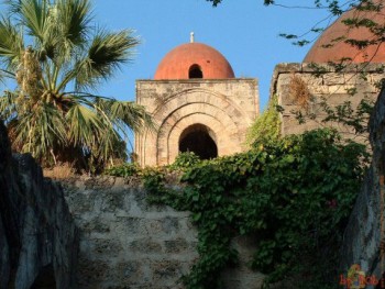 Palermo San-Giovanni-degli-Eremiti