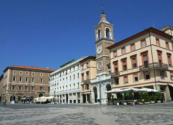 turisti svizzeri a Rimini