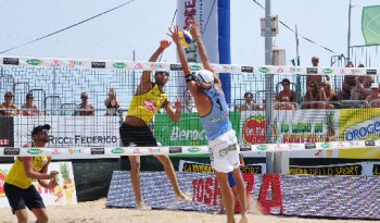 Beach Games beach volley