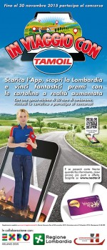 Lombardia concorso Tamoil