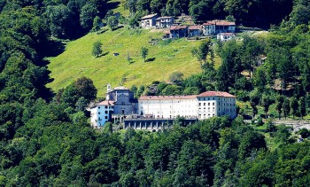 Santuario San Giovanni D'Andorno