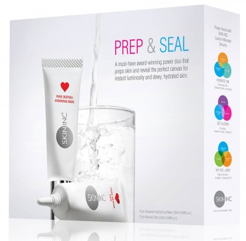 Skin Inc, Prep&Seal kit