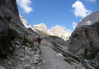 Trekking-in-Montagna