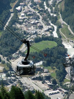 Val D'Aosta Skyway