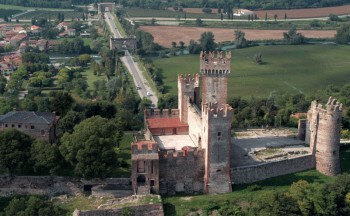 Valeggio sul Mincio, Castello Scaligero