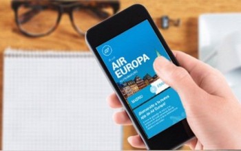 Air Europa si rinnova con una nuova App e un nuovo website 1 air-europa-app