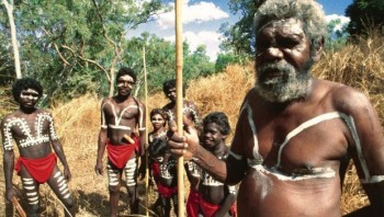 aborigeni australia