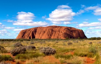 australia uluru