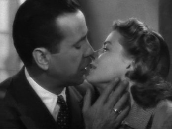 World Kiss day, Casablanca
