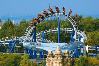Zoo, acquari e parchi tematici: ecco i più amati al mondo 1 gardaland