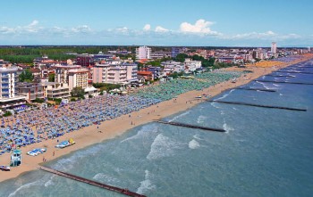 turisti lido di jesolo