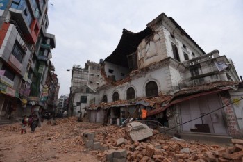 Nepal terremoto