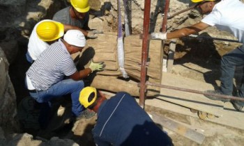 ritrovamento-del-busto-di-Minerva