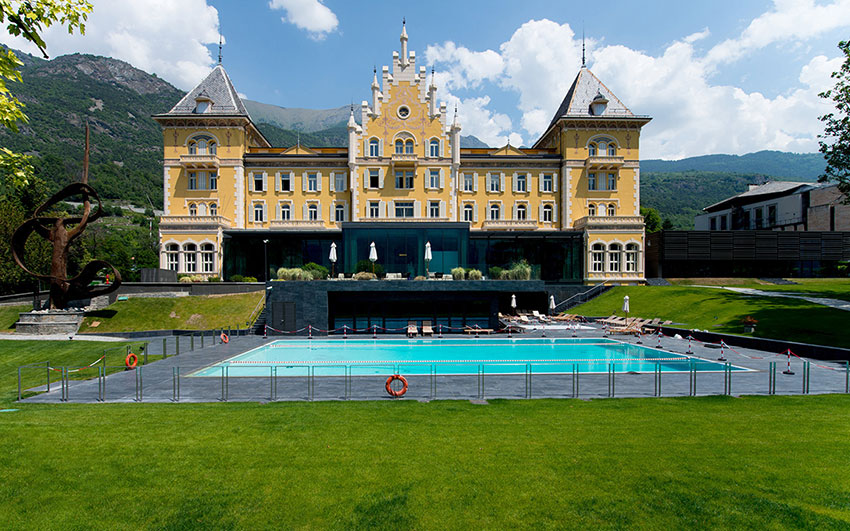Hotel Vicino Casino Saint Vincent Hotel Vicino Casino Saint Vincent
