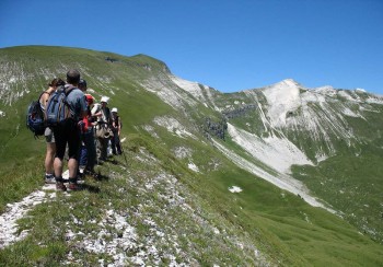 Dolomiti sentieri