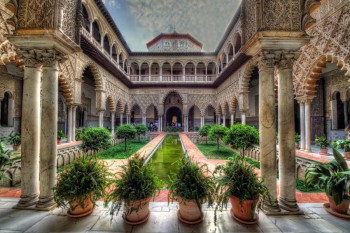 Trono di Spade, Siviglia