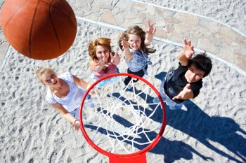 Street Sport Festival Basket