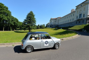 Auto d'epoca Varese