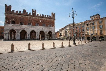 Piacenza Palazzo comunale
