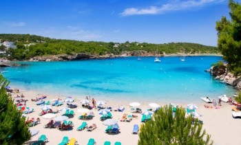 turismo Ibiza isole Baleari