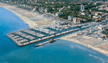 Cervia il progetto del Port Resort