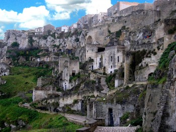 Siti Unesco Matera i sassi