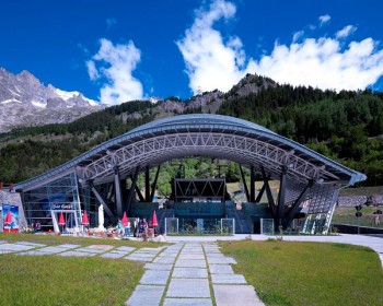 Monte Bianco Pontal esterni