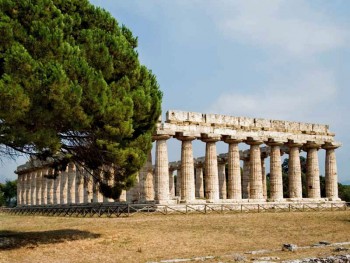 Siti Unesco Paestum
