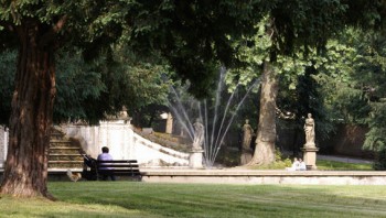 ville gentilizie lombarde Palazzo Borromeo