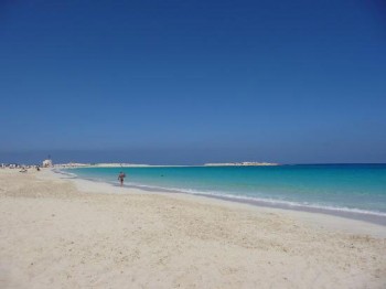 Salute spiaggia tintarella