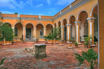 Trinidad Museo Romantico